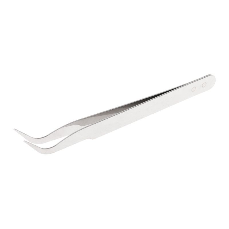 Reptile Feeding Tongs Metal Tweezers Amphibians Feeder Tweezers for Bird