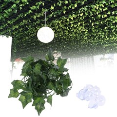 2 Set Durable Rattan Strip Jungle Vines for Reptile Habitat DIY Decoration