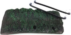 Turtle Platform, Floating Turtle Pier Rectangular Terrapin Dock PU Foam Aquar…