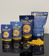 Reptile Bee Pollen Dietary Supplement – 8 ounces