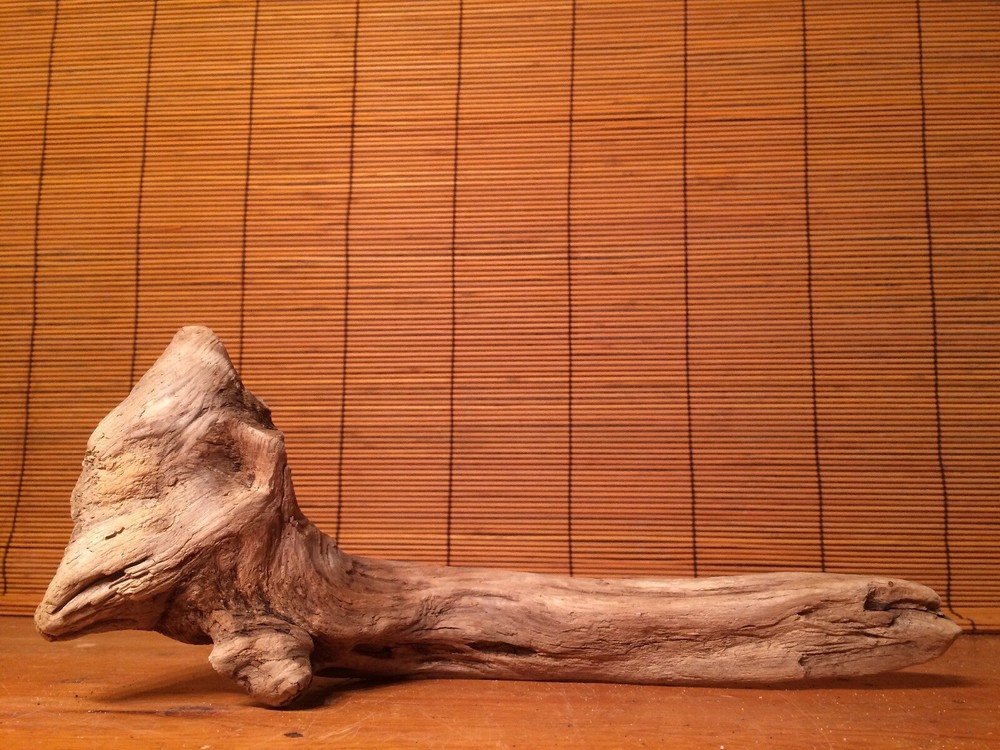 Beautiful 12″ DRIFTWOOD Piece Art Terrarium Taxidermy Aquarium Reptile DECOR