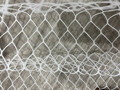 Silkworm cocoon maker mesh nets 16X10 inches with USPS tracking
