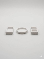 (100 per set)ant food tray