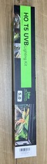 T5 5.0 UVB Reptile Light HO Combo Kit, 24” UVB Light Adjustable Bri…24W