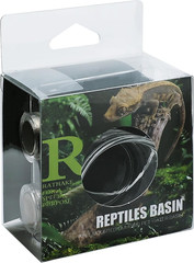 Strong Magnetic Reptile Ledge Acrylic Gecko Feeding Ledge Reptile Food Water Fee