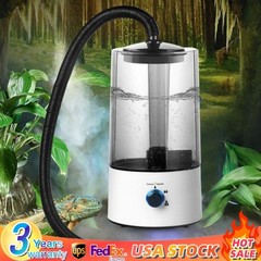 Reptile Fogger Humidifiers Mister, Misting System for Reptiles, Terrarium Fogger