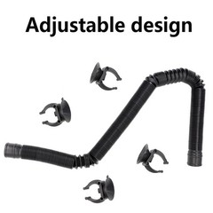Surfante Reptile Fogger Extension Tube, Accessories of Tube