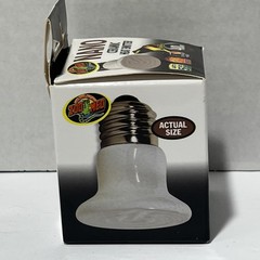 Zoo Med Nano Ceramic Heat Emitter 40W – Reptile Amphibian Vivarium Heating Bulb