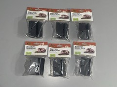 6 Zilla Heavy Duty Screen Clips for Reptile Enclosure 30Gal+ Large – 6 Packages
