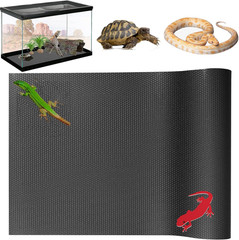 Reptile Substrate Liner Terrarium Carpet Flooring Mat Bedding 17.7×39.4 inch