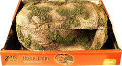 Rock Lair for Reptiles Large – (11″ L X 8″ W X 6″ H) – Pack of 2