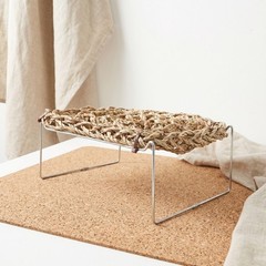 Bearded Dragon Recliner Beds Hammock for Dragons Climbing Lounger Reptile