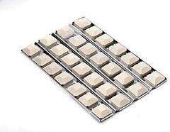 S9255A(1-Pack) S9256A(1-Pack) Stainless Steel Heat Plate and Ceramic Briquett…