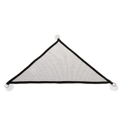 2 Pcs/Set Pet Hammock Mesh Sleeping Bed for Play Toys Swing Oxford For Reptile S