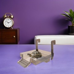 Pet Turtle Basking Area Resting Dock Aquatic Ramp Platform Tank Aquarium