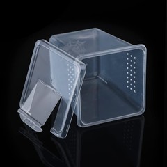 4 PCS Insect Spider Terrariums Breeding Box Hatching Container Arboreal