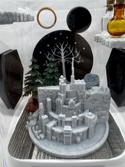 Jumping Spider Terrarium Enclosure – Cute Acrylic Fantasy Adventure Habitat