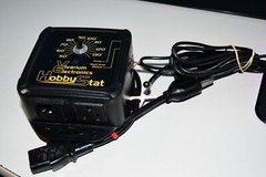 Vivarium Electronics Hobby Stat Thermostatmain unit only rare 1c