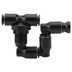 Reptiles Fogger Mist Sprinkler, 360°Adjustable Double Head Reptiles Fogger