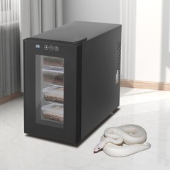 Intelligent Reptile Incubator 10-40°C 23L Constant Temperature Humidity Hatcher