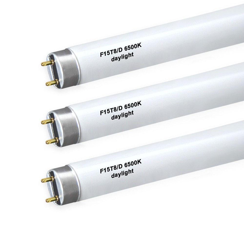 F15T8/D Daylight 18Inch 15 Watt T8 Straight Tube,F15T8/DL T8 Linear Preheat L…