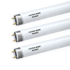 F15T8/D Daylight 18Inch 15 Watt T8 Straight Tube,F15T8/DL T8 Linear Preheat L…