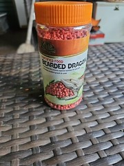Zilla Fortified Food for Bearded Dragon 6.5 oz