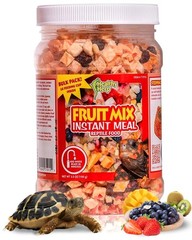 Fruit Mix Instant Meal Reptile Food – Bearded Dragon Accessories & Bearded Dr…
