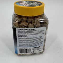 ZOOMED BLUE TONGUE SKINK FOOD CRUMBLES 8oz EACH