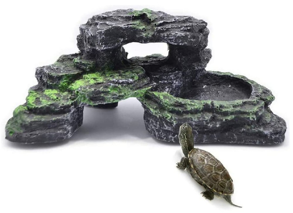 zmgmsm Turtles Aquarium Accessories Turtles bask Dock Turtles Climb Platform …