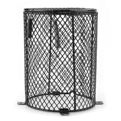 Pet Reptile Lamp Cover Durable Heating Lampshade For Reptiles