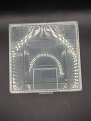 24 Oz Flip top Plastic Enclosure