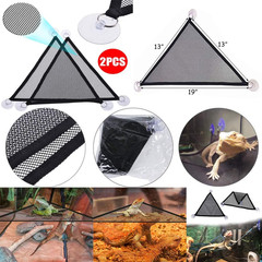 Bearded Dragon Tank Accessories Lizard Large Hammock Jungle Climber
