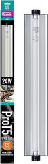 T5 UVB Reptile Light Fixture Kit 22.5″ Long 24 Watts 12% UVB Desert – Complete U