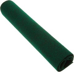 Zoo Med Liner Cage Eco Carpet Soft Absorbent Non Abrasive Washable 15×36 40 gal