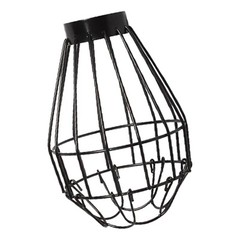 Lamp Guard Shade Anti-Scalding Mesh For Reptile Protector Heater Heat Cover