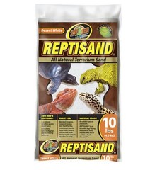 Zoo Med Repti Sand Desert White All Natural 10 lbs – 2 Pack