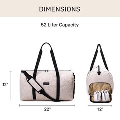 Jadyn Large Desert Leopard
