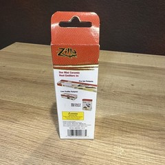 Zilla Mini Ceramic Heat Emitter 50-Watt Bulb Reptile/Terrarium Lighting