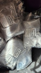 FLAKE SOIL Fermented Aged Hardwood Substrate 1 gal by volume approx. 3 LBS