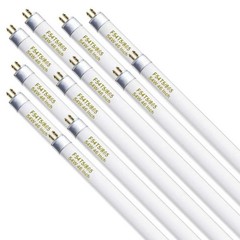 F54T5/865/HO 54 Watt 46 Inch T5 Fluorescent Tube Light Bulb, T5 54W Grow Ligh…