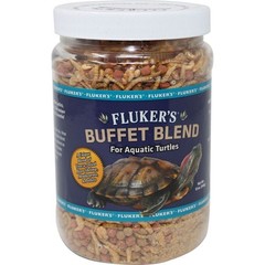 Fluker Aquatic Turtle Buffet Blend Select Size:: 12 oz