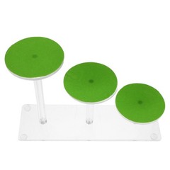 Lizard Terrarium Accessory with Turtle Basking Dock and Versatile Climbing Space