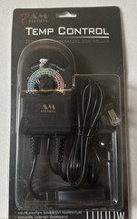 NEW Reptile Terrarium/Germination Temperature Controller w/ Probe 3 Outlet/1000W
