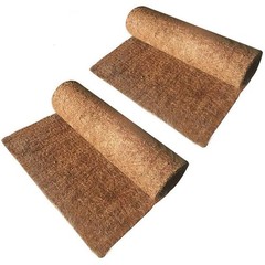 Reptile Carpet Natural Coconut Fiber Tortoise Carpet Mat for Pet Terrarium Li