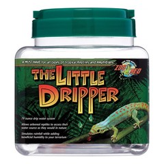 Zoo Med Little Dripper 4.37 Pound (Pack of 1), Green