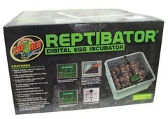 Zoo Med Laboratories – Reptibator Egg Incubator – RI-10