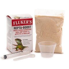 Fluker Repta Boost Insectivore/Carnivore High Amp Boost 1.8 oz.