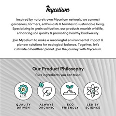 Mycelium Mushroom Growing Kit (5LB Bag) I CVG Substrate (Coco Coir, Vermiculi…