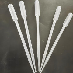 5 Pack Aquarium Test Dropper 5Ml Baby Brine Shrimp Eggs Feeder Mini Fish Bowl Fi
